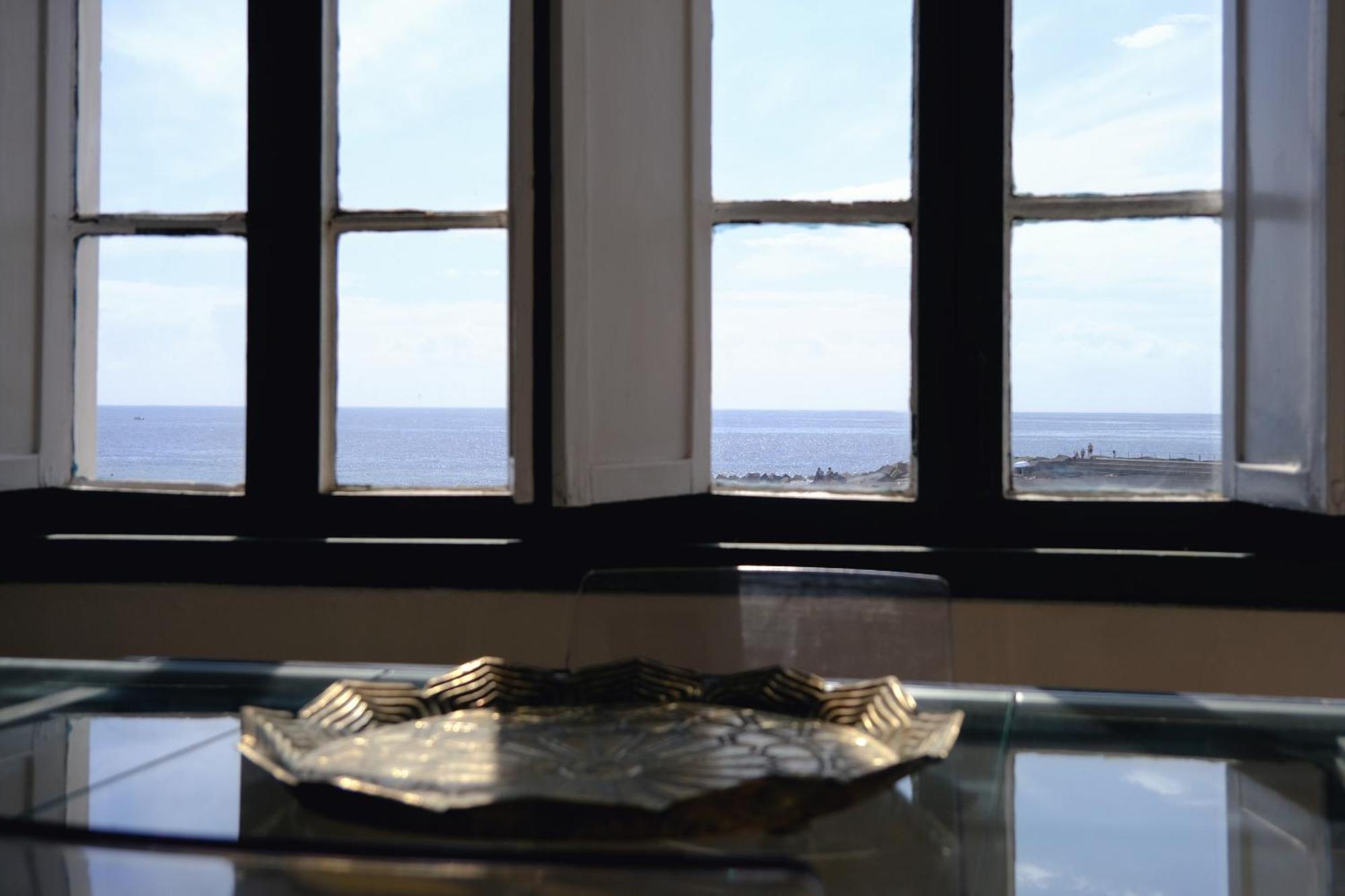 Rooftop Dreamhouse - 3Br With Seaviews Santa Cruz de la Palma  Dış mekan fotoğraf