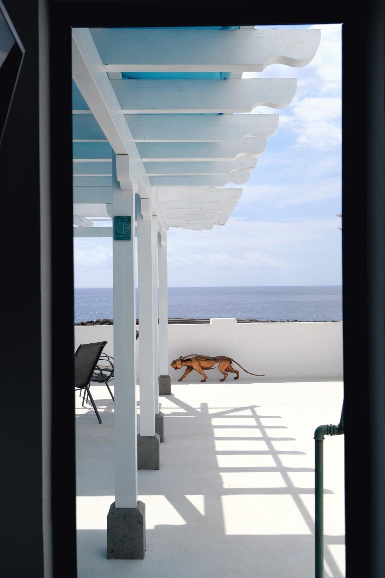 Rooftop Dreamhouse - 3Br With Seaviews Santa Cruz de la Palma  Dış mekan fotoğraf