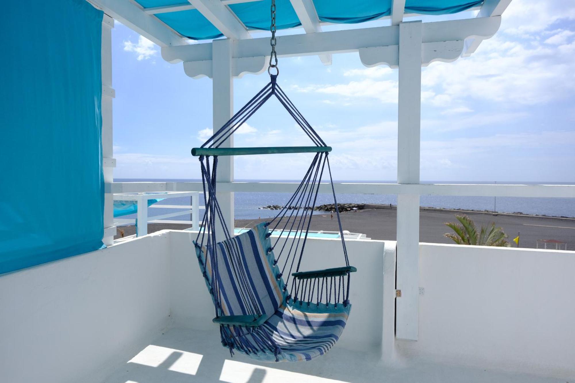 Rooftop Dreamhouse - 3Br With Seaviews Santa Cruz de la Palma  Dış mekan fotoğraf