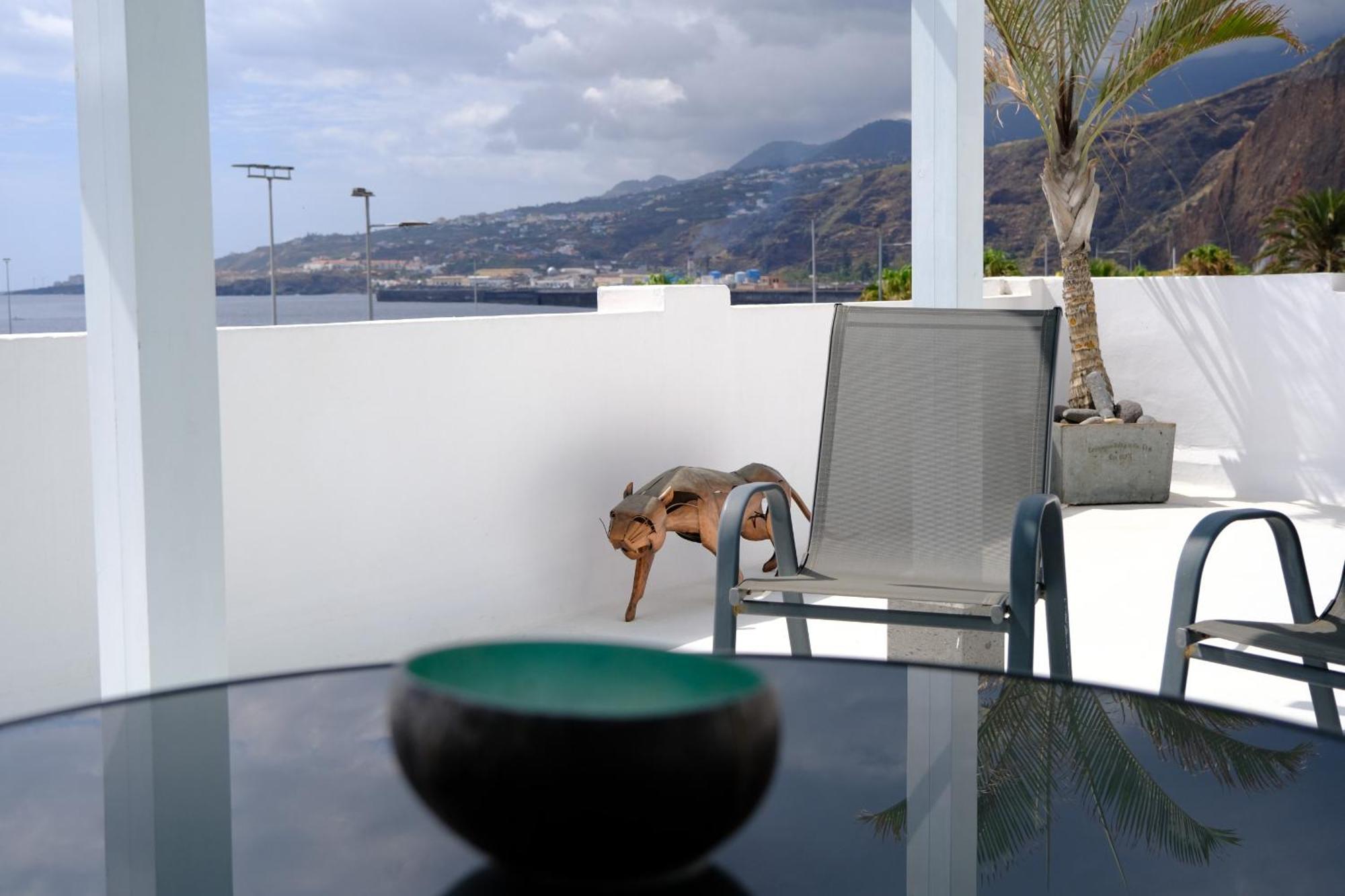 Rooftop Dreamhouse - 3Br With Seaviews Santa Cruz de la Palma  Dış mekan fotoğraf
